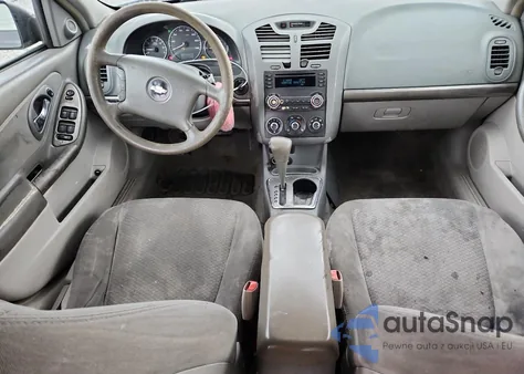 2007 Chevrolet Malibu Ls из США, поврежденный, VIN 1G1ZS58NX7F274062